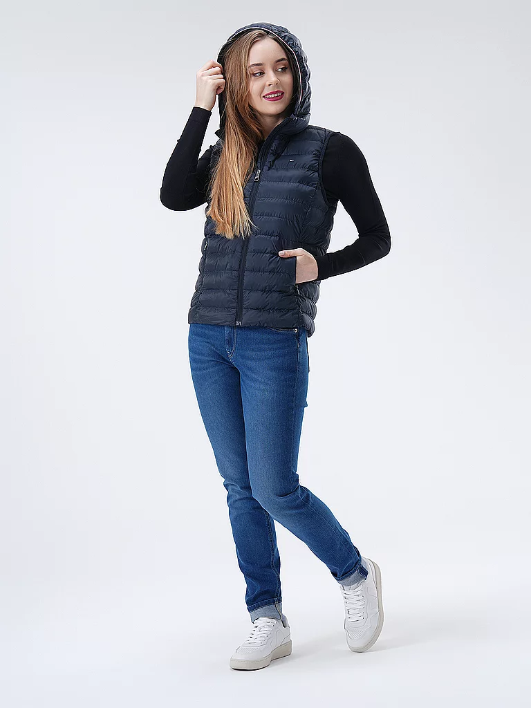 Tommy Hilfiger Veste Global Desert Sky M Femme 3